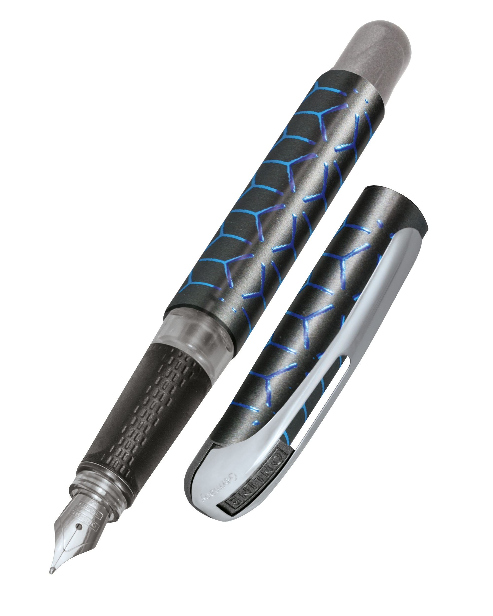Fountain Pen College Black Style