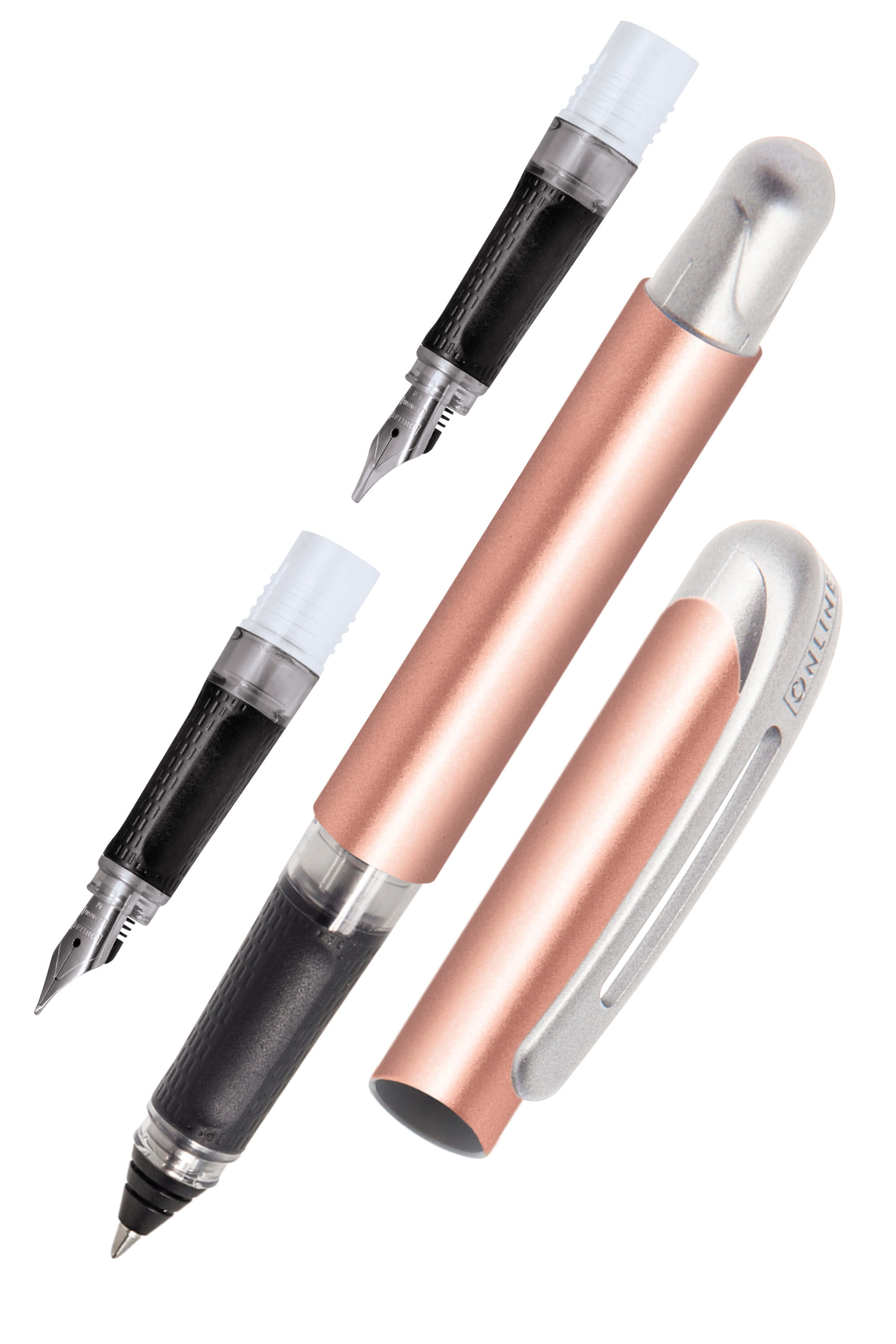Set College Metallic Rose - All you need