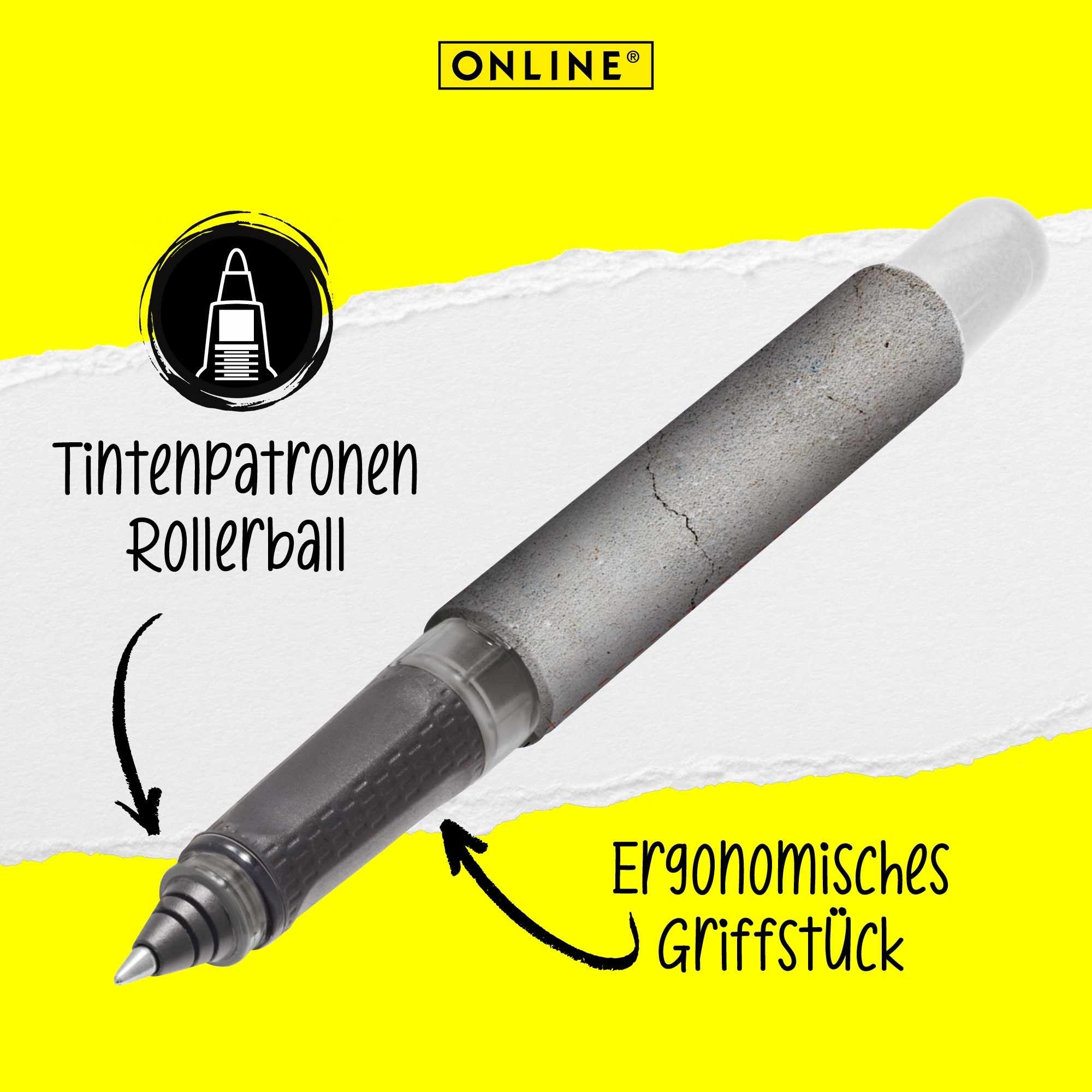 Ergonomisches Griffstück mit Softtouch-Oberfläche