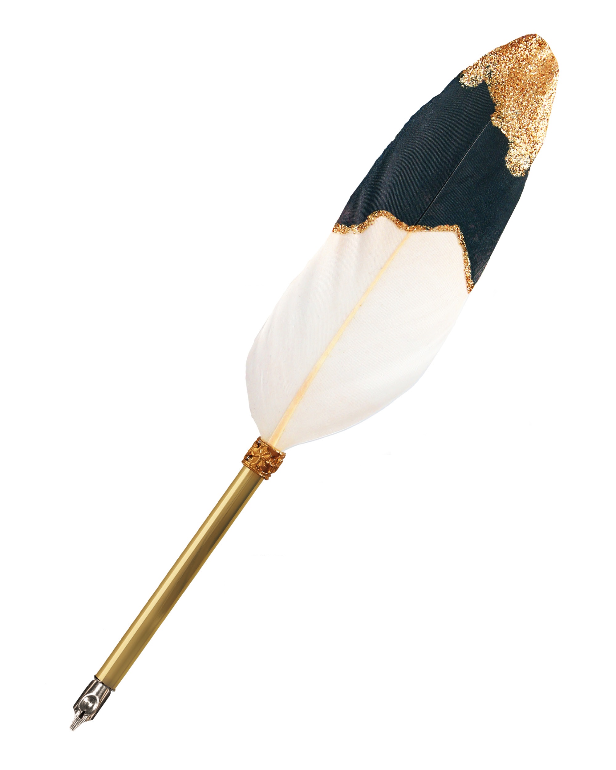 Calligraphy Feather Dip Pen