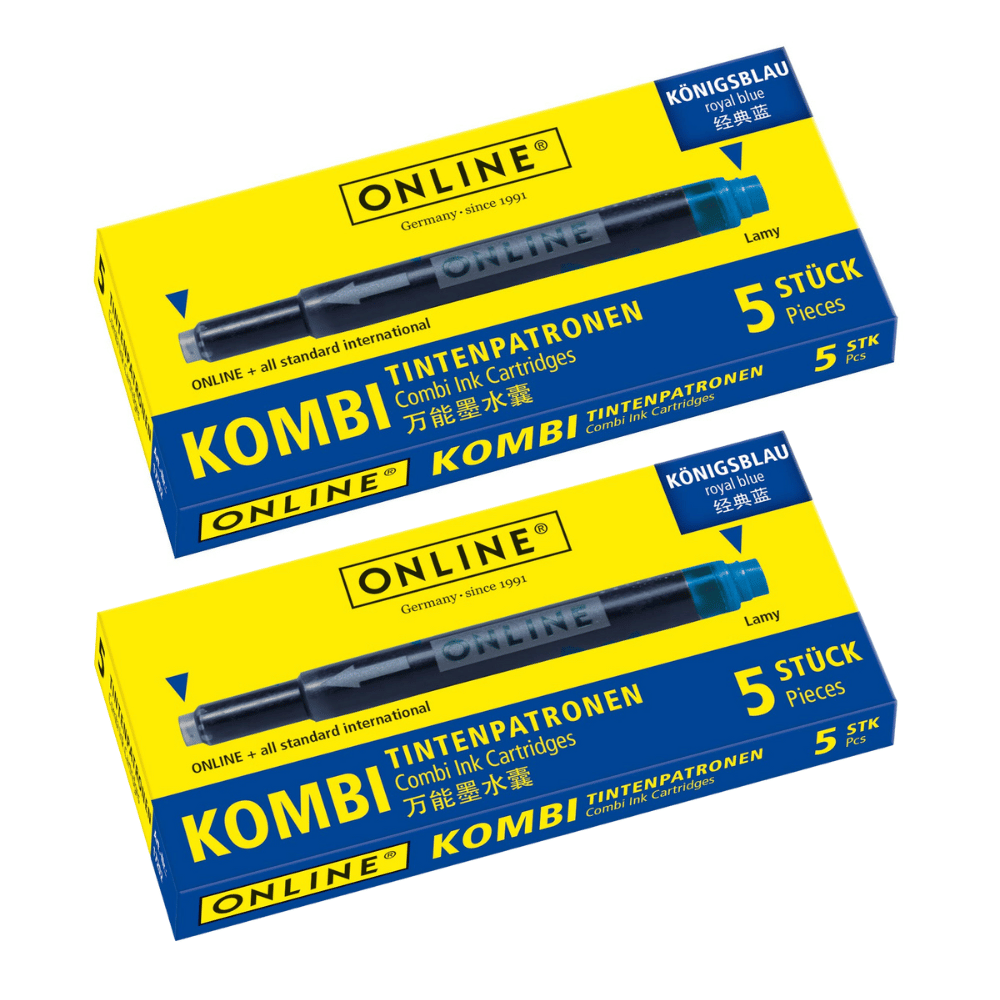 Combi Ink Cartridge