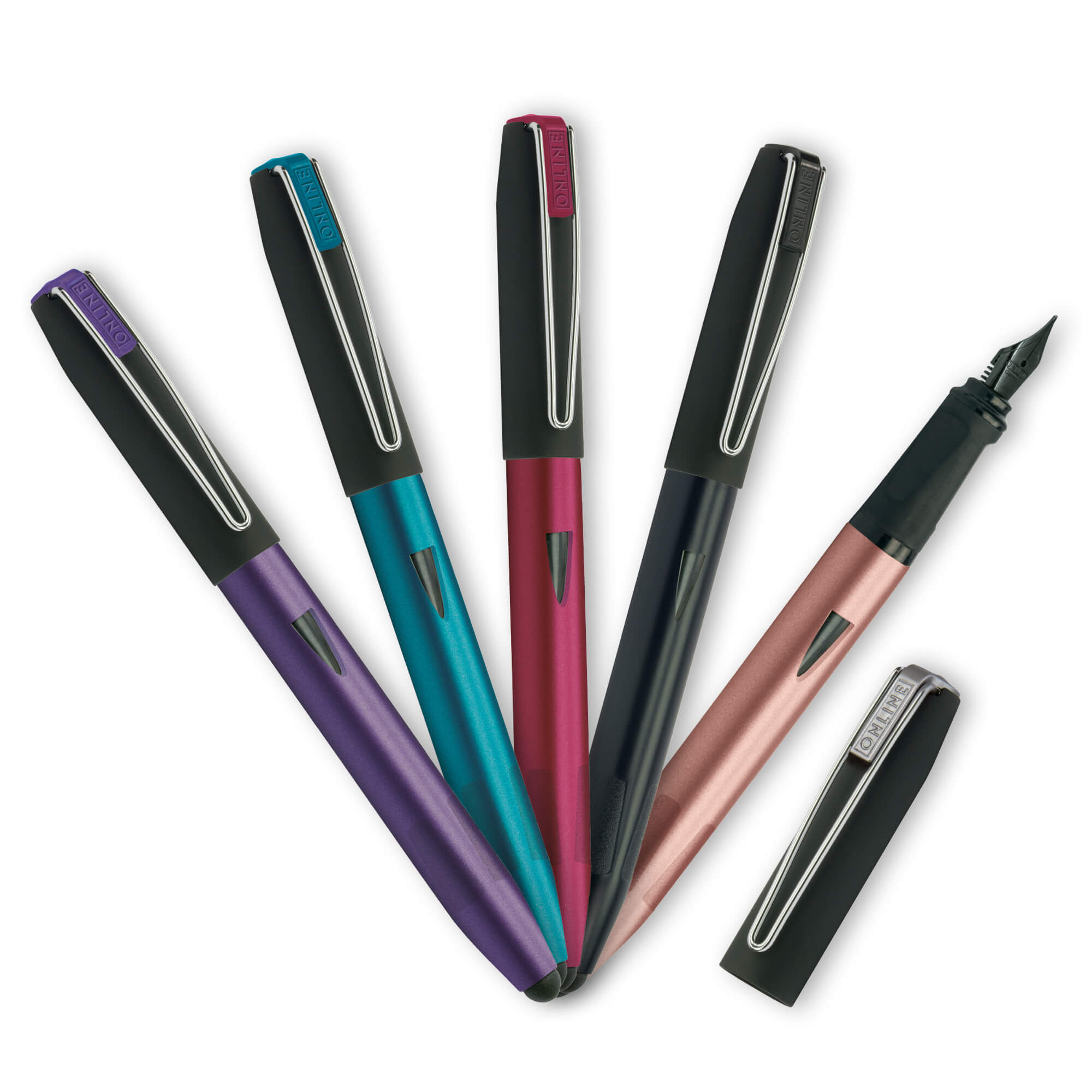 Fountain Pen Switch Plus