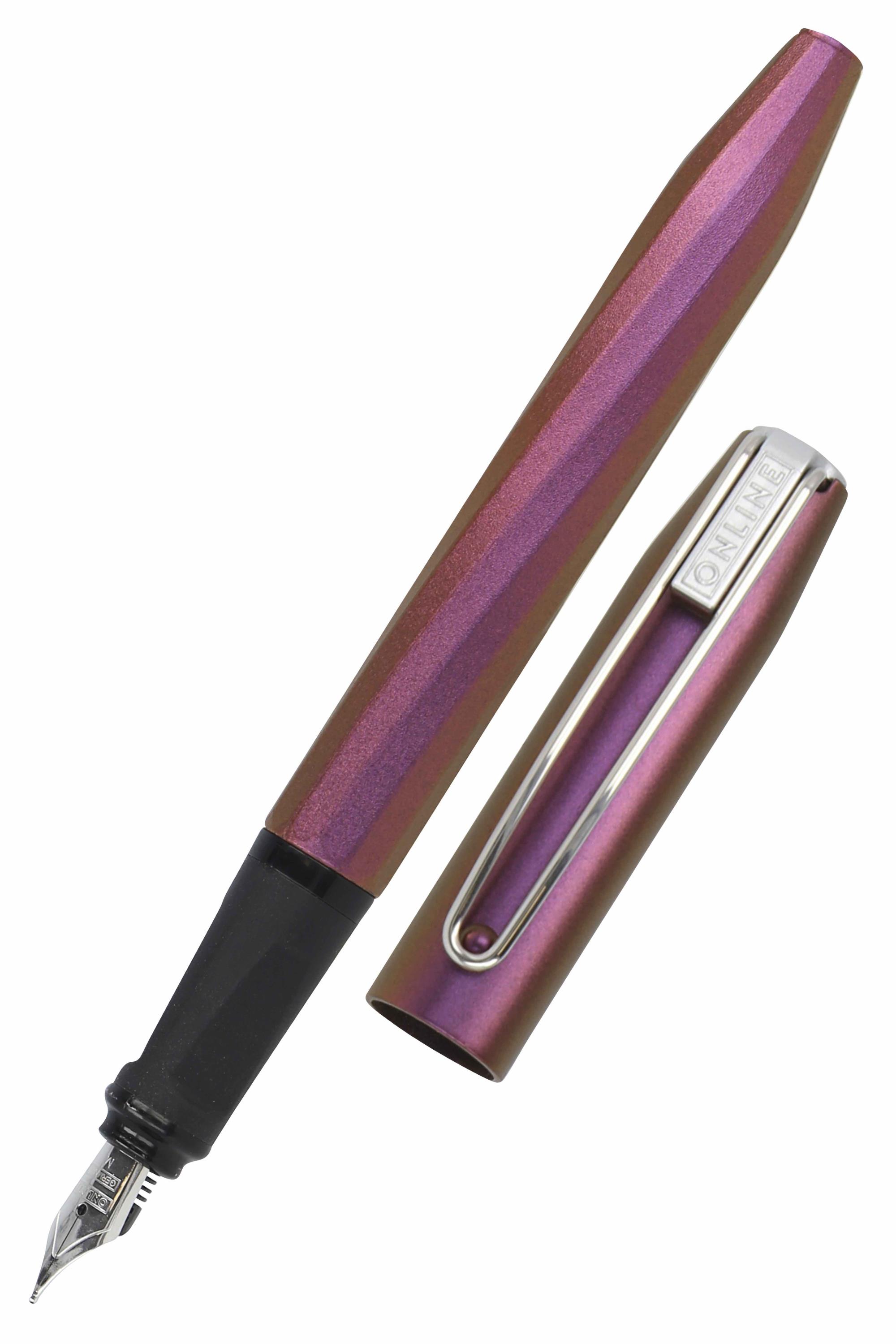 Füller Slope Metallic Pink