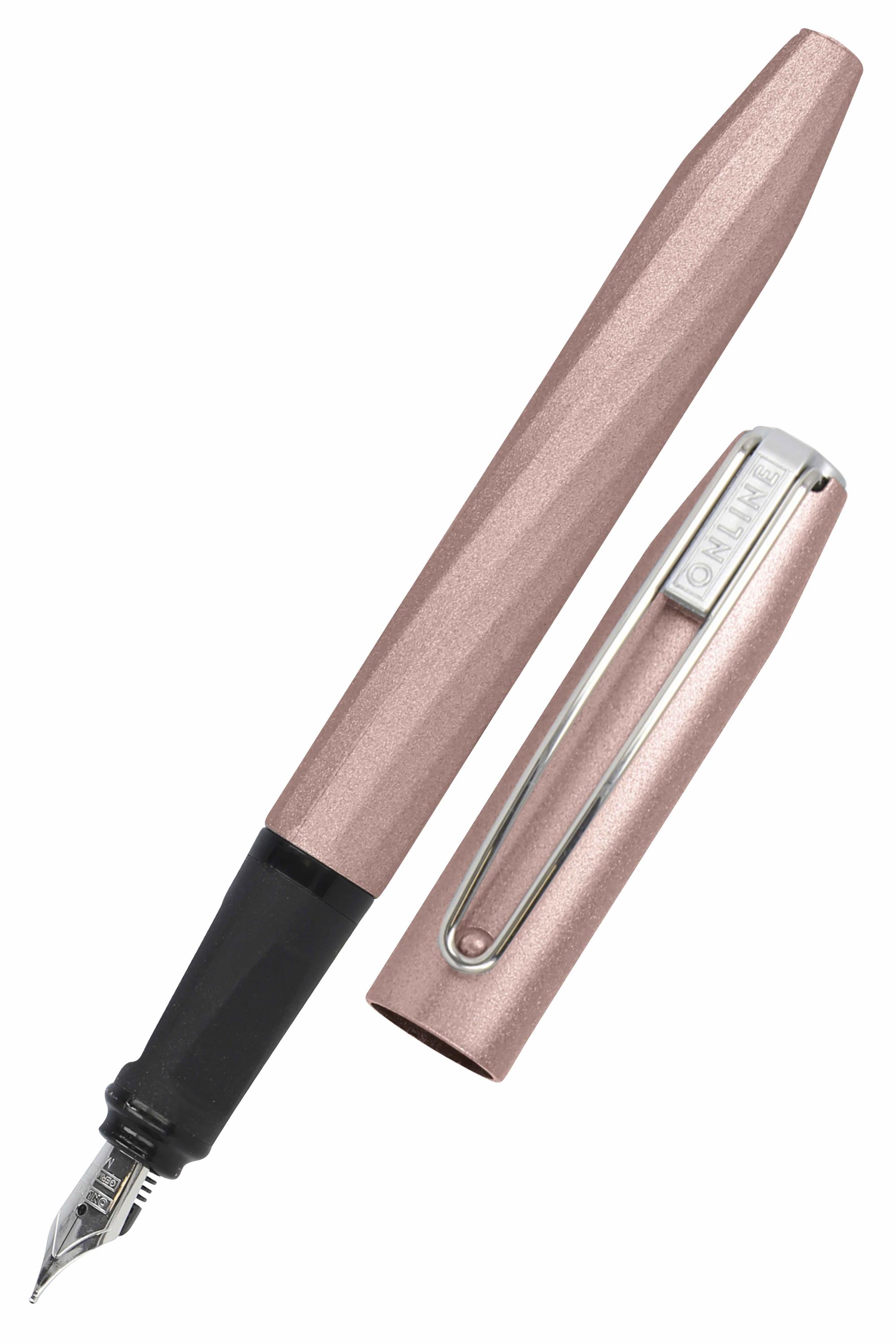 Füller Slope Metallic Rose