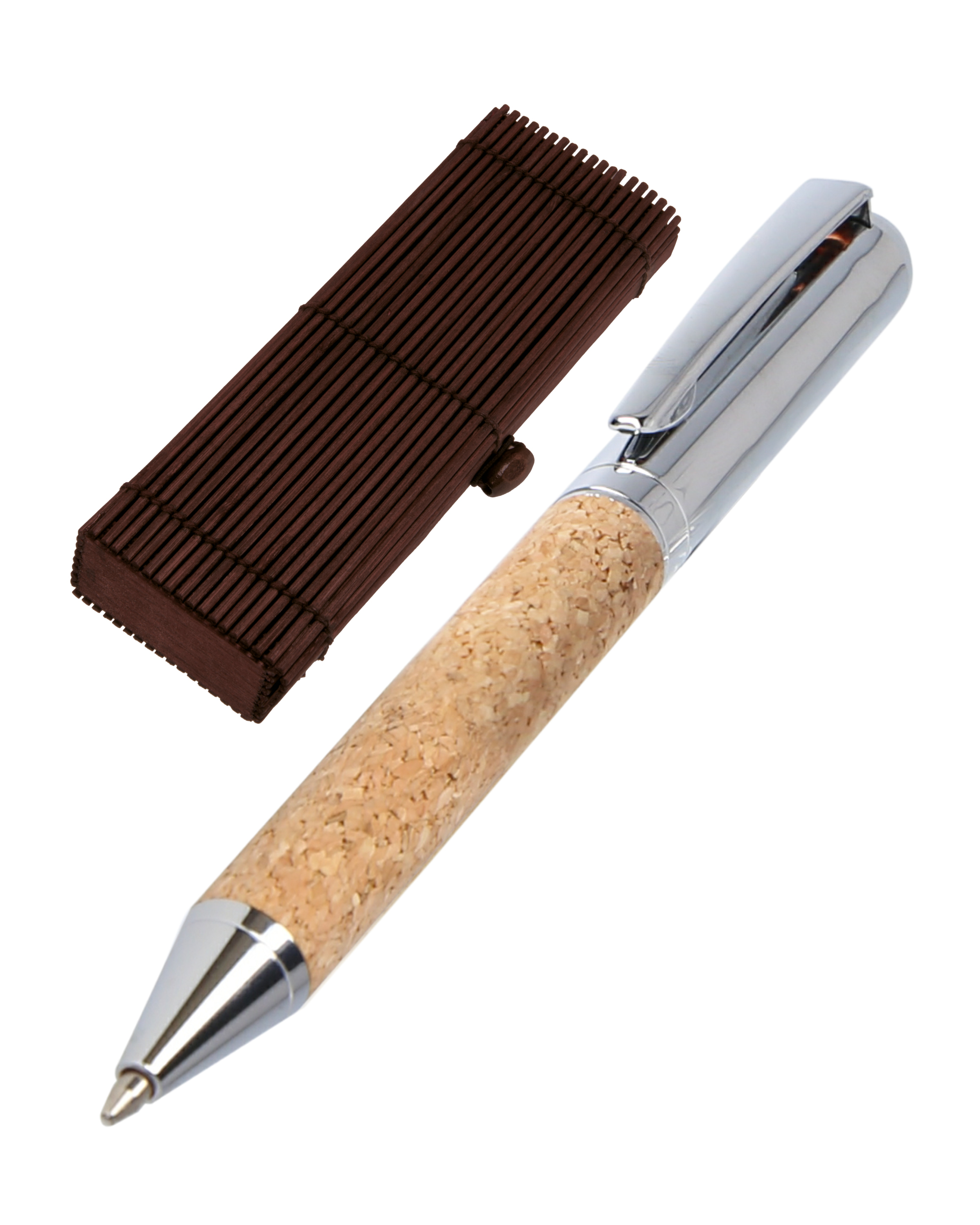 Rollerball Cork Pen