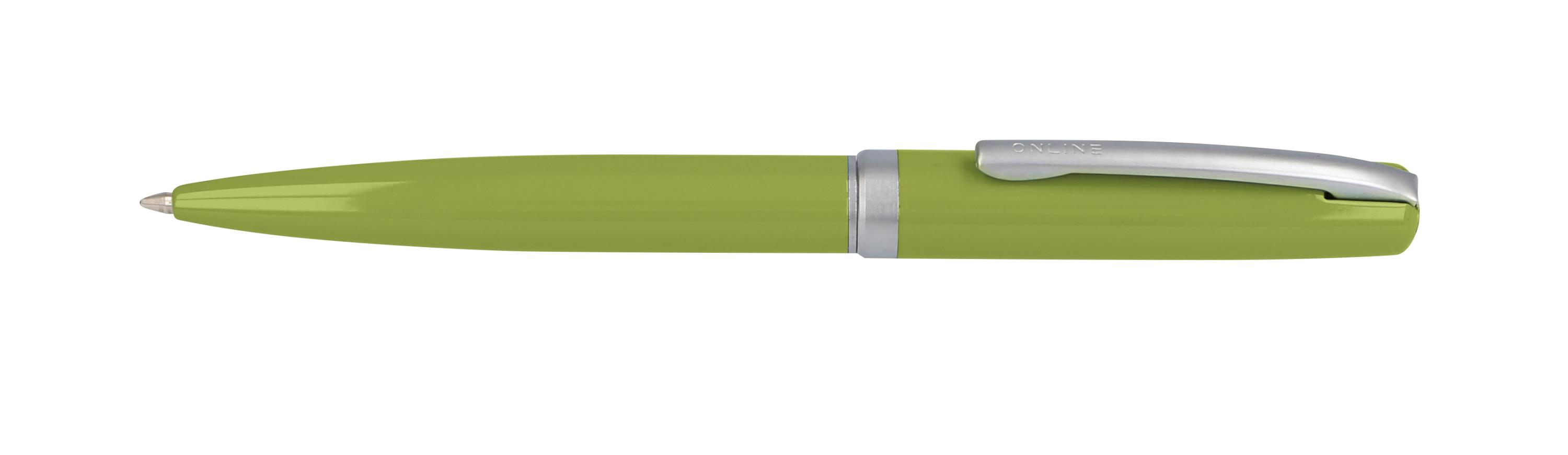 ONLINE Kugelschreiber Indian Summer Green