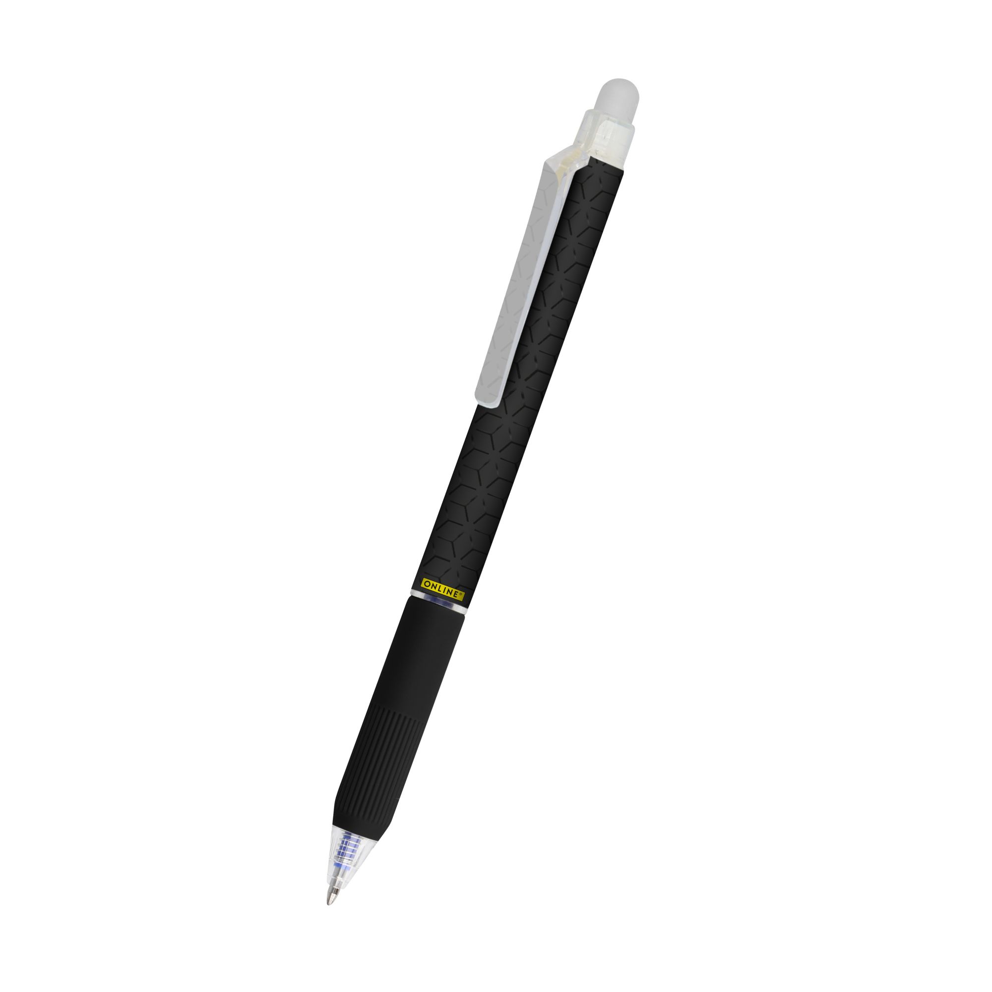 Erasable gel pen ONLINE magiXX Design Black