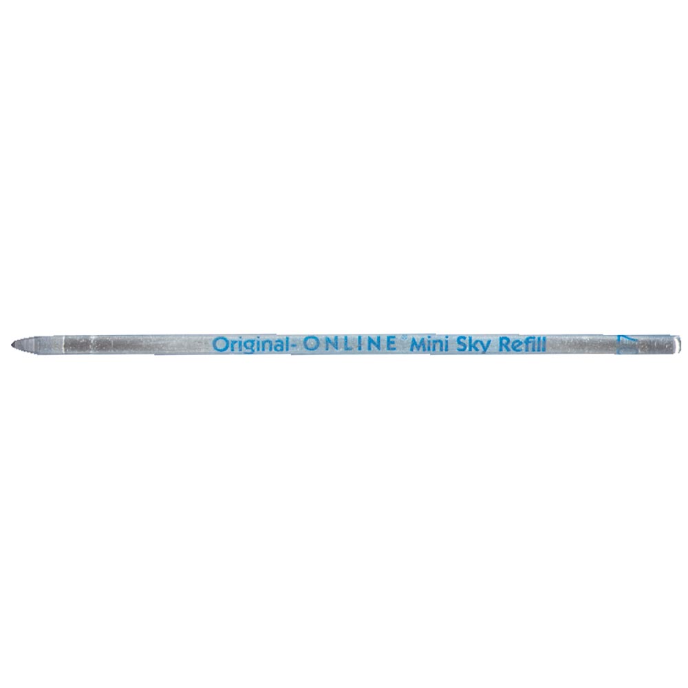 D1-Gas-pressurized Short Refill