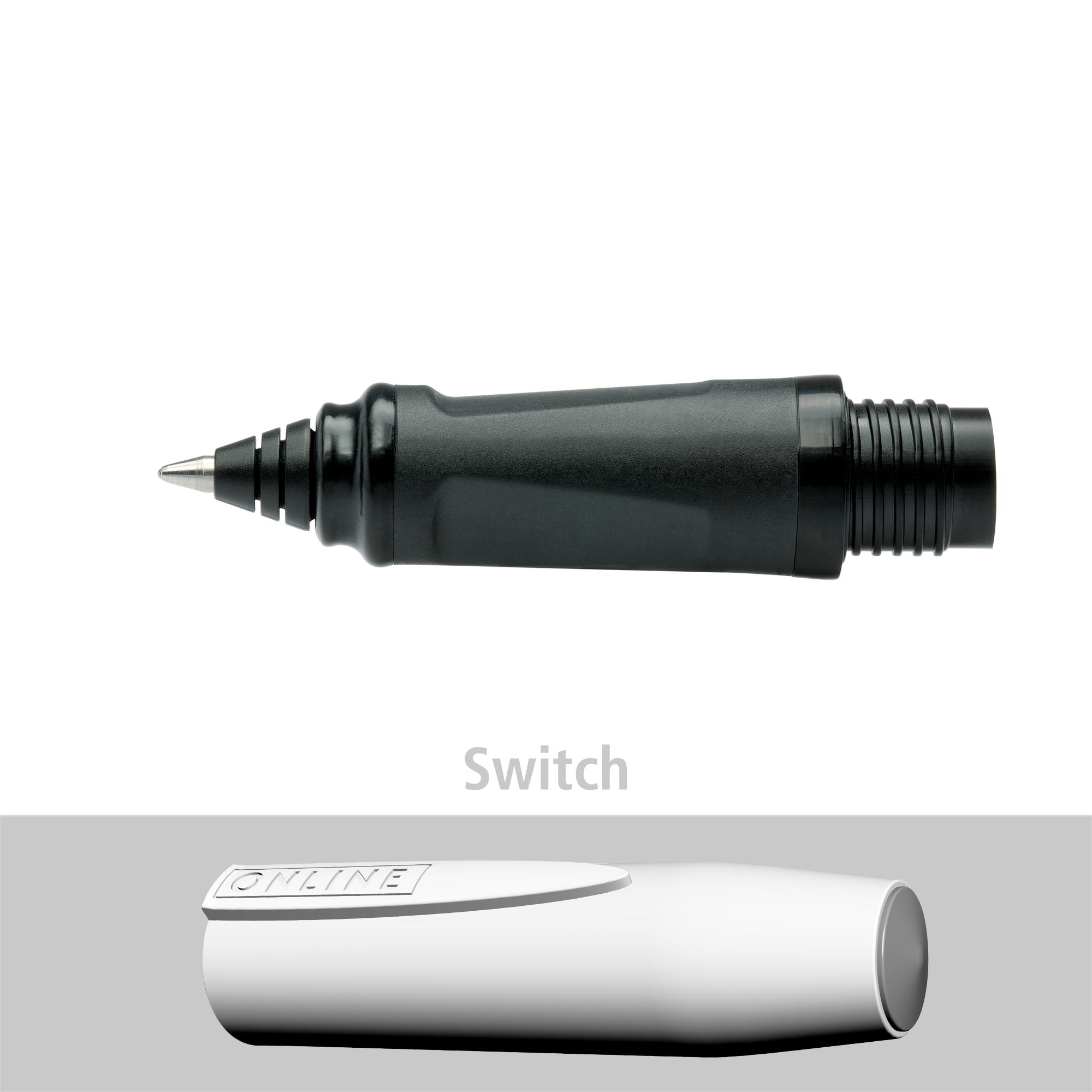 Front Part for Switch and Slope Rolerball