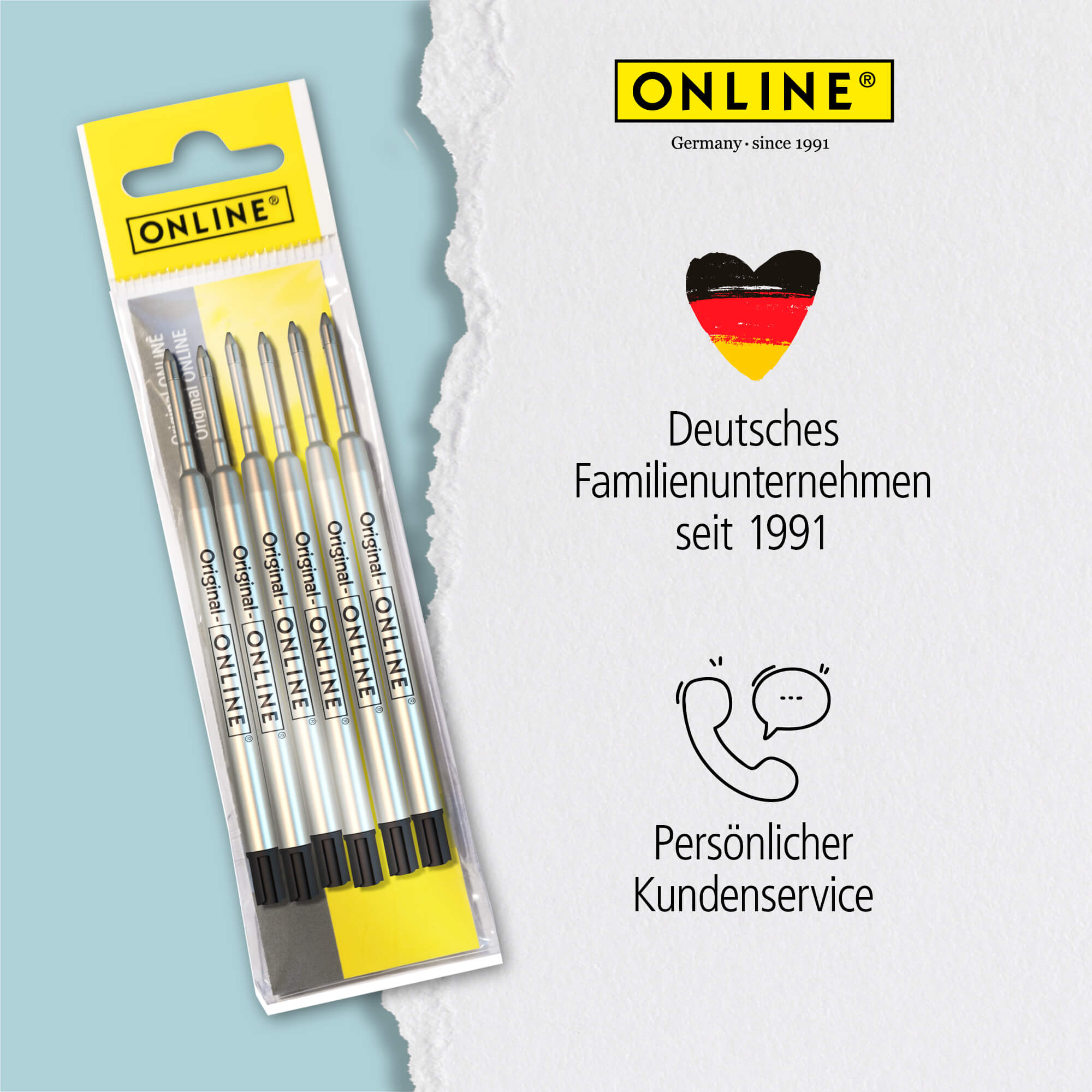 persönlicher Kundenservice
