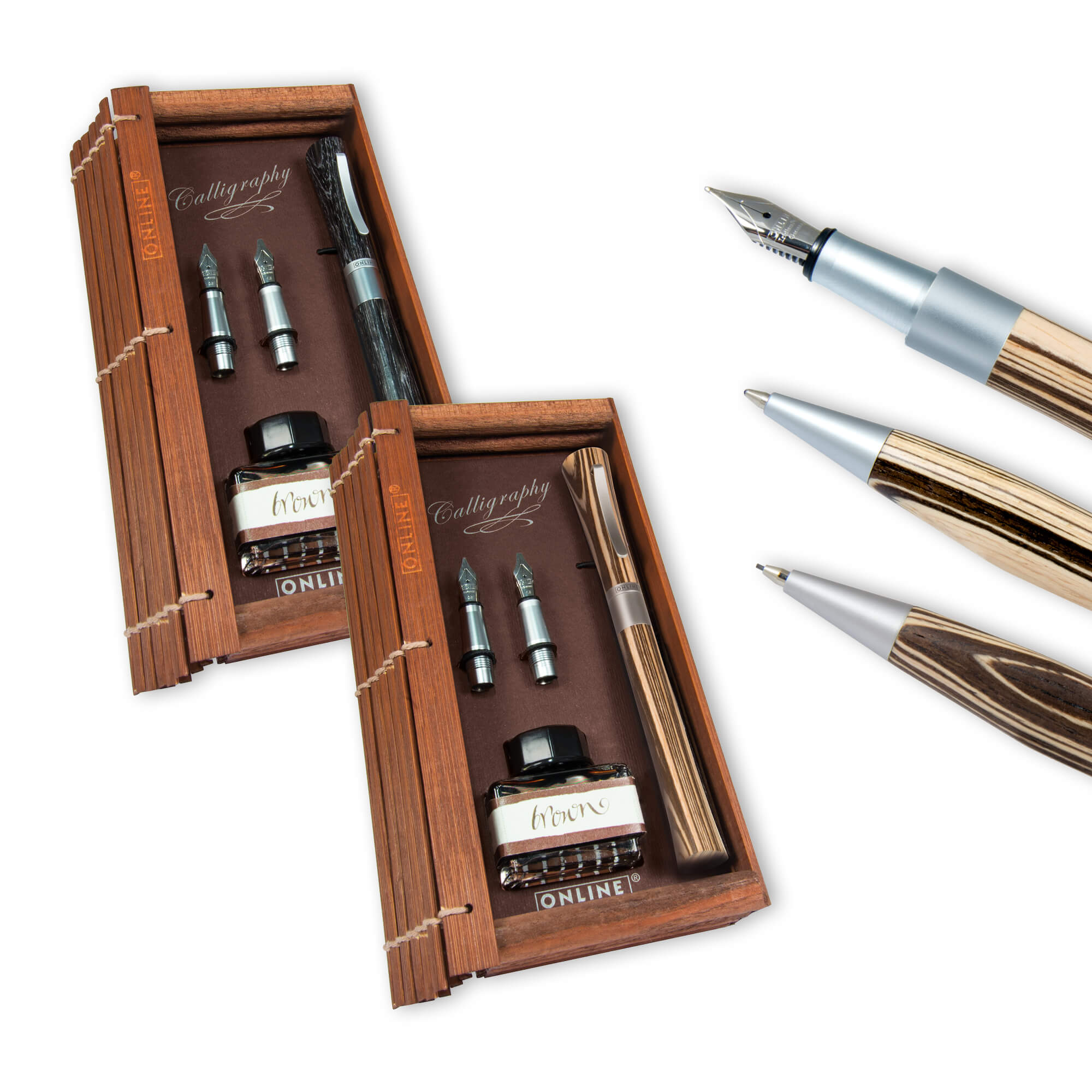 Fountain Pen Newood