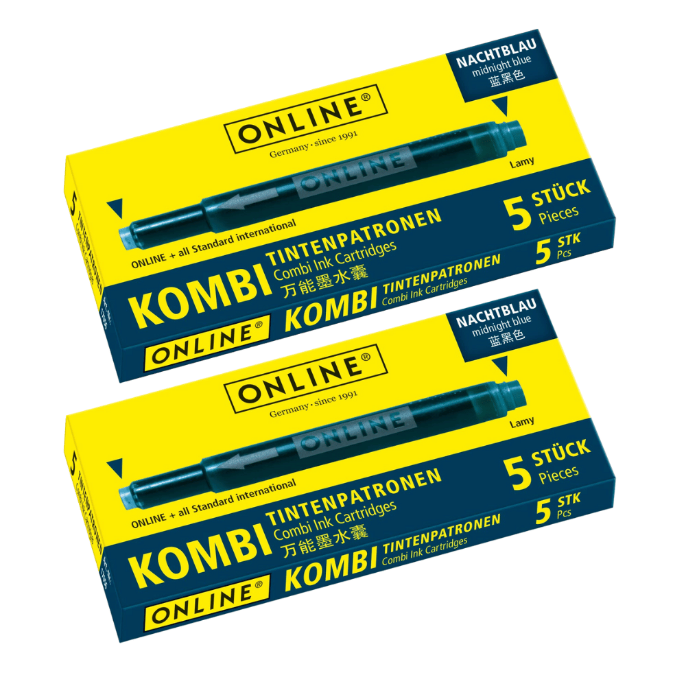 Combi Ink Cartridge