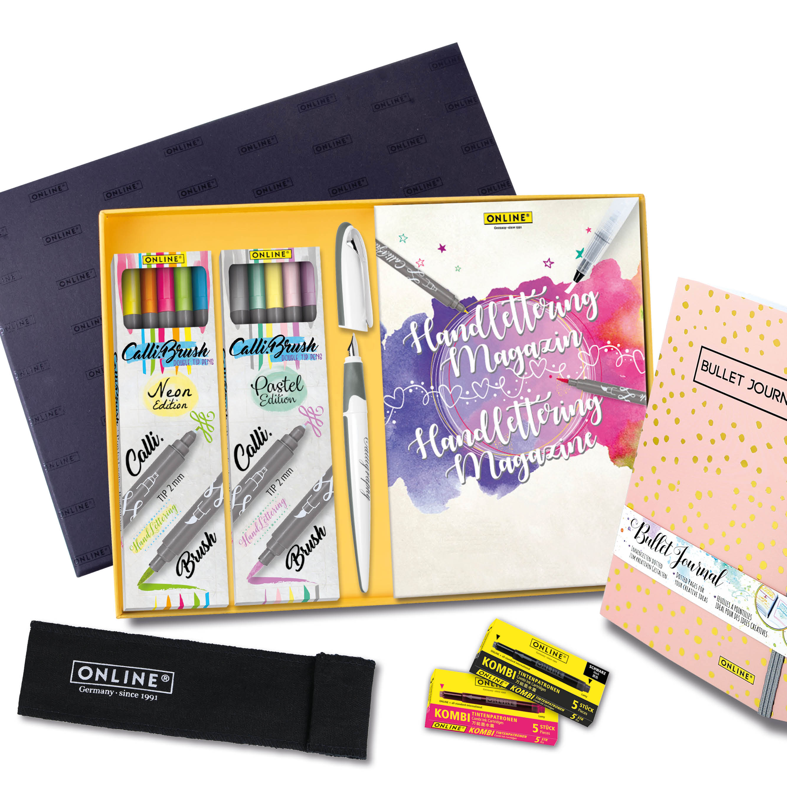 Set Handlettering All-In-One