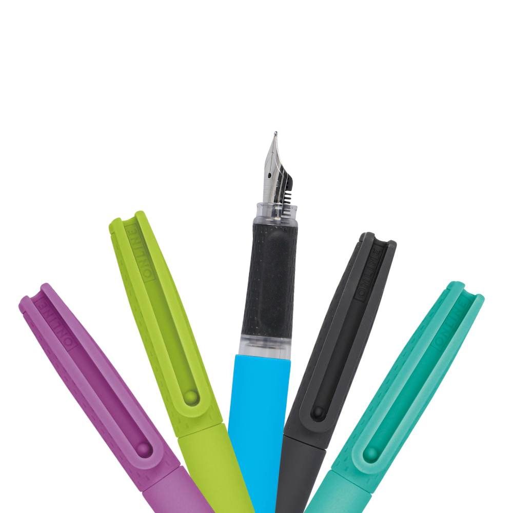 Fountain Pen Bachelor Soft
