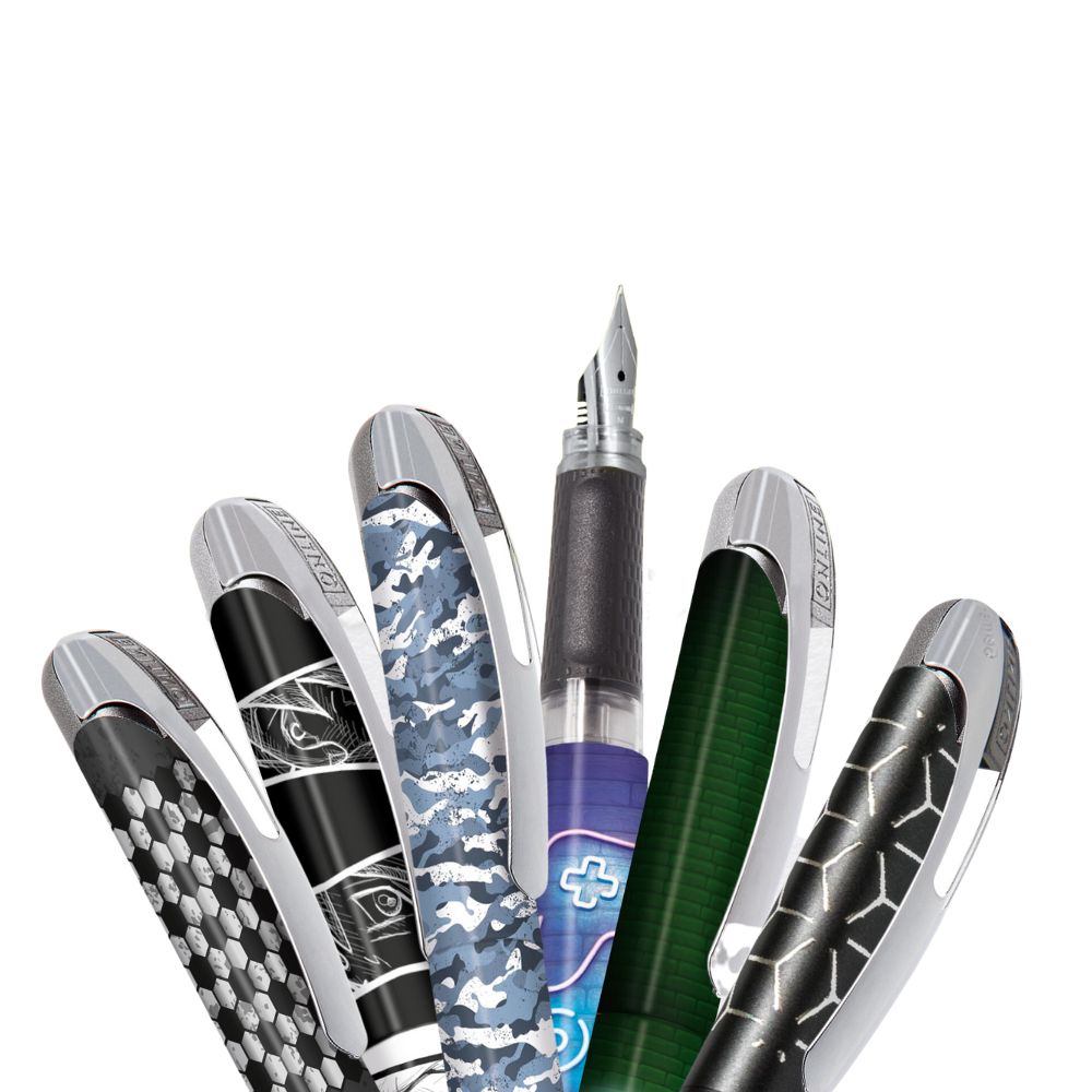 Fountain Pen College Boys