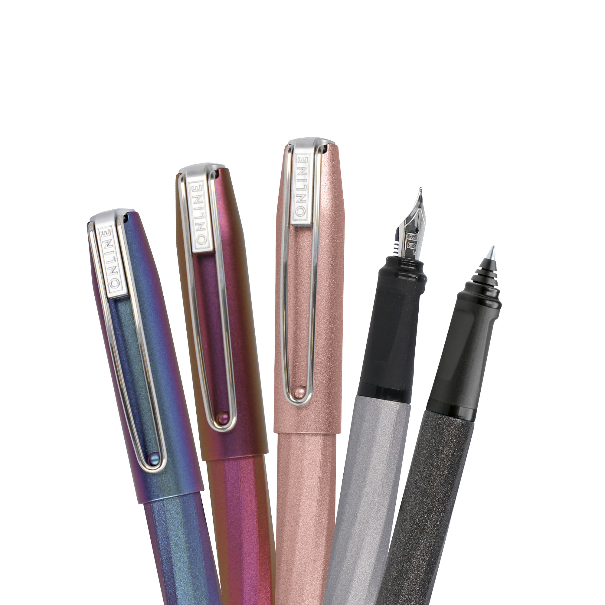 Fountain Pen Slope