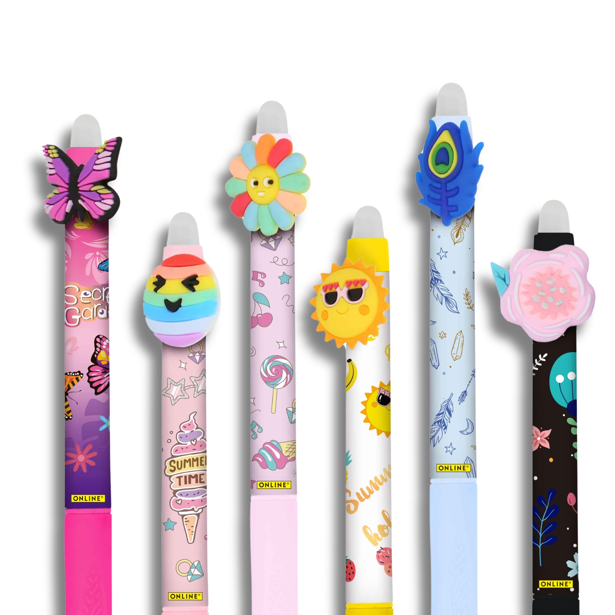 Die magiXX Fun der Serie Happy